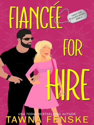 cover image of Fiancée for Hire